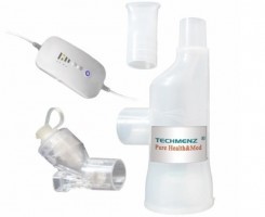 呼吸机雾化器 呼吸机雾化器